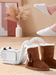 Сушилка для обуви электрическая ультрафиолетовая с таймером TITAVIN TI-SDH001